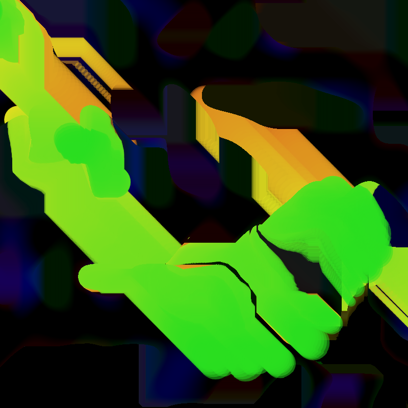 Rainbow Drenk #163 static token preview