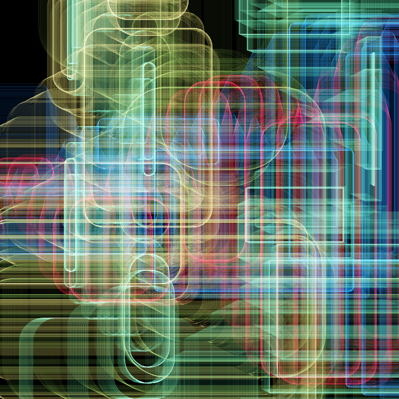 SOUNDSCAPE #40 static NFT preview