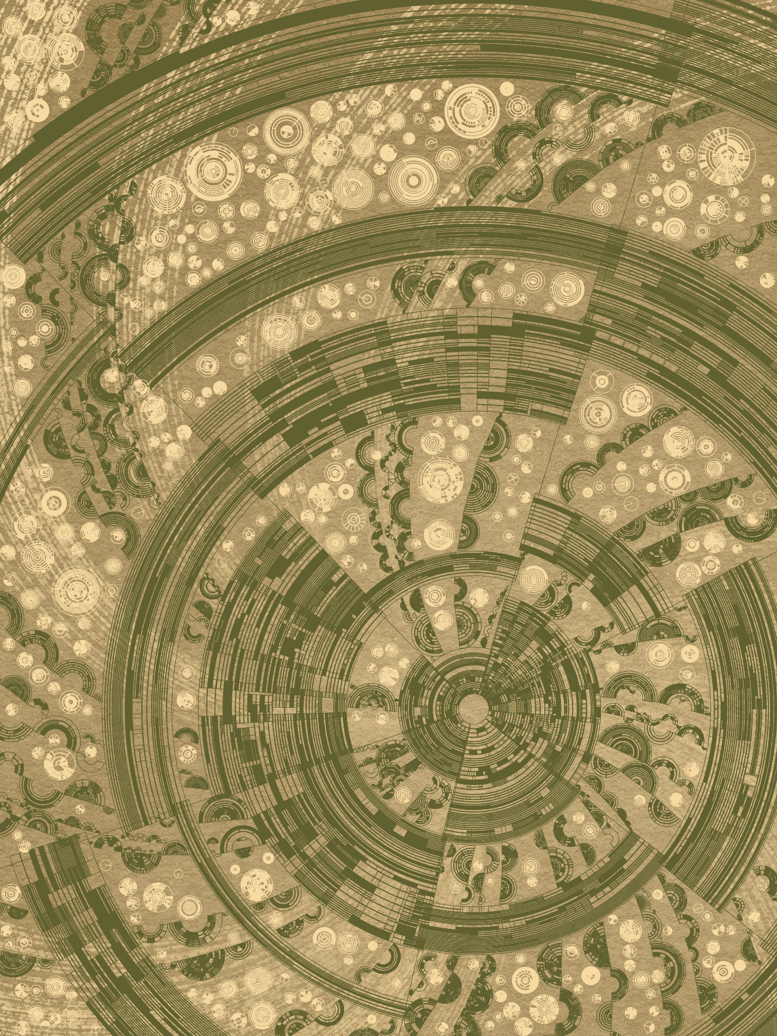 Celestial #261 static NFT preview