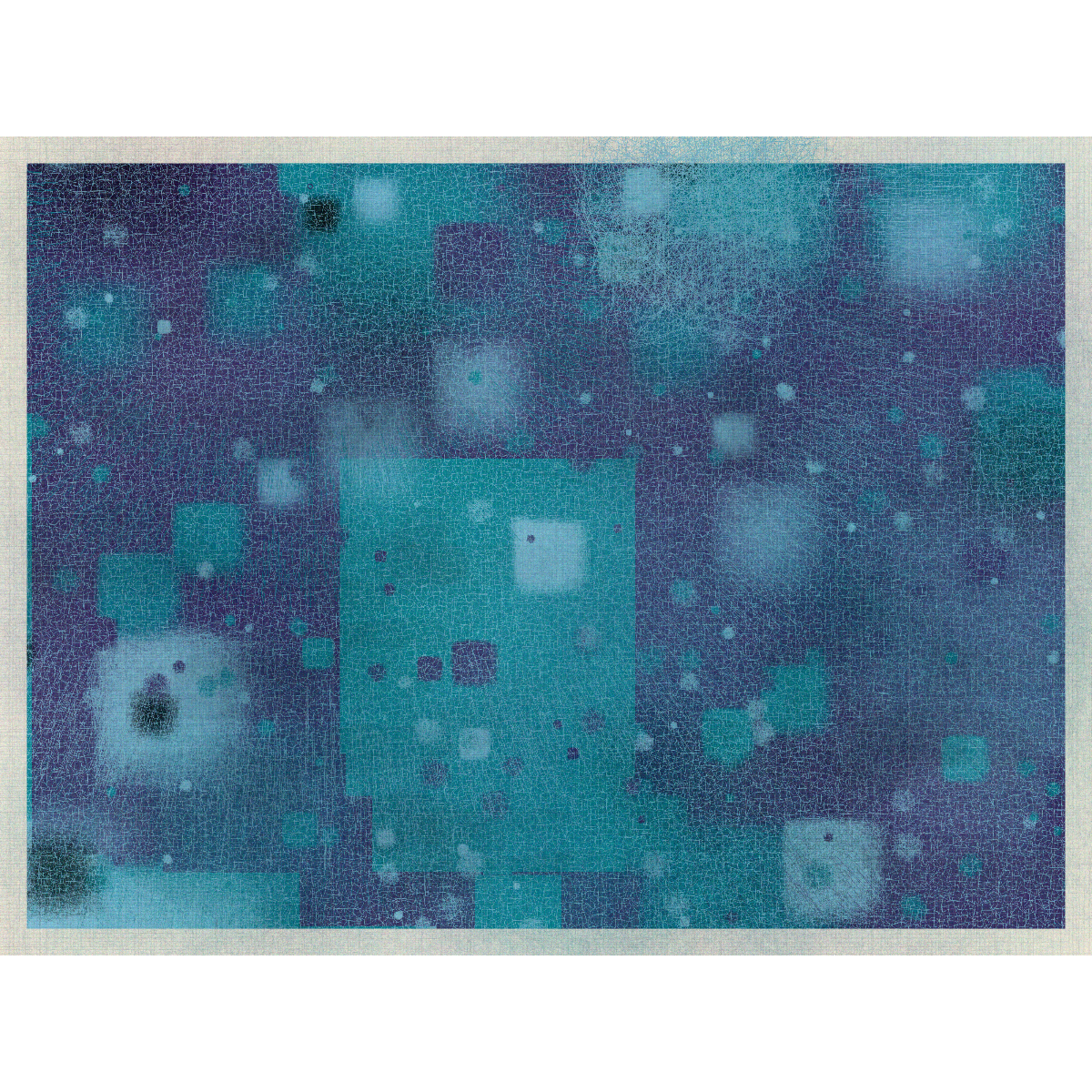 Evolution of Aesthetics #64 static NFT preview