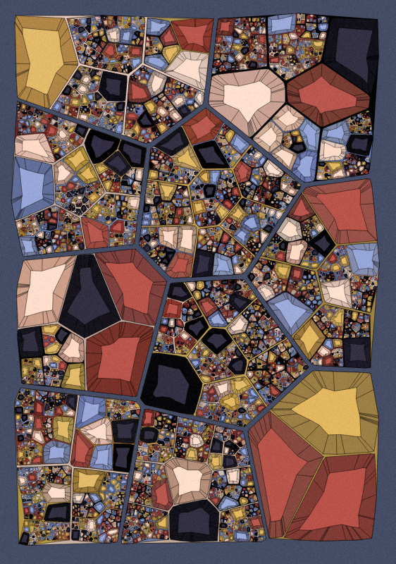 Megalopolis #369 static token preview