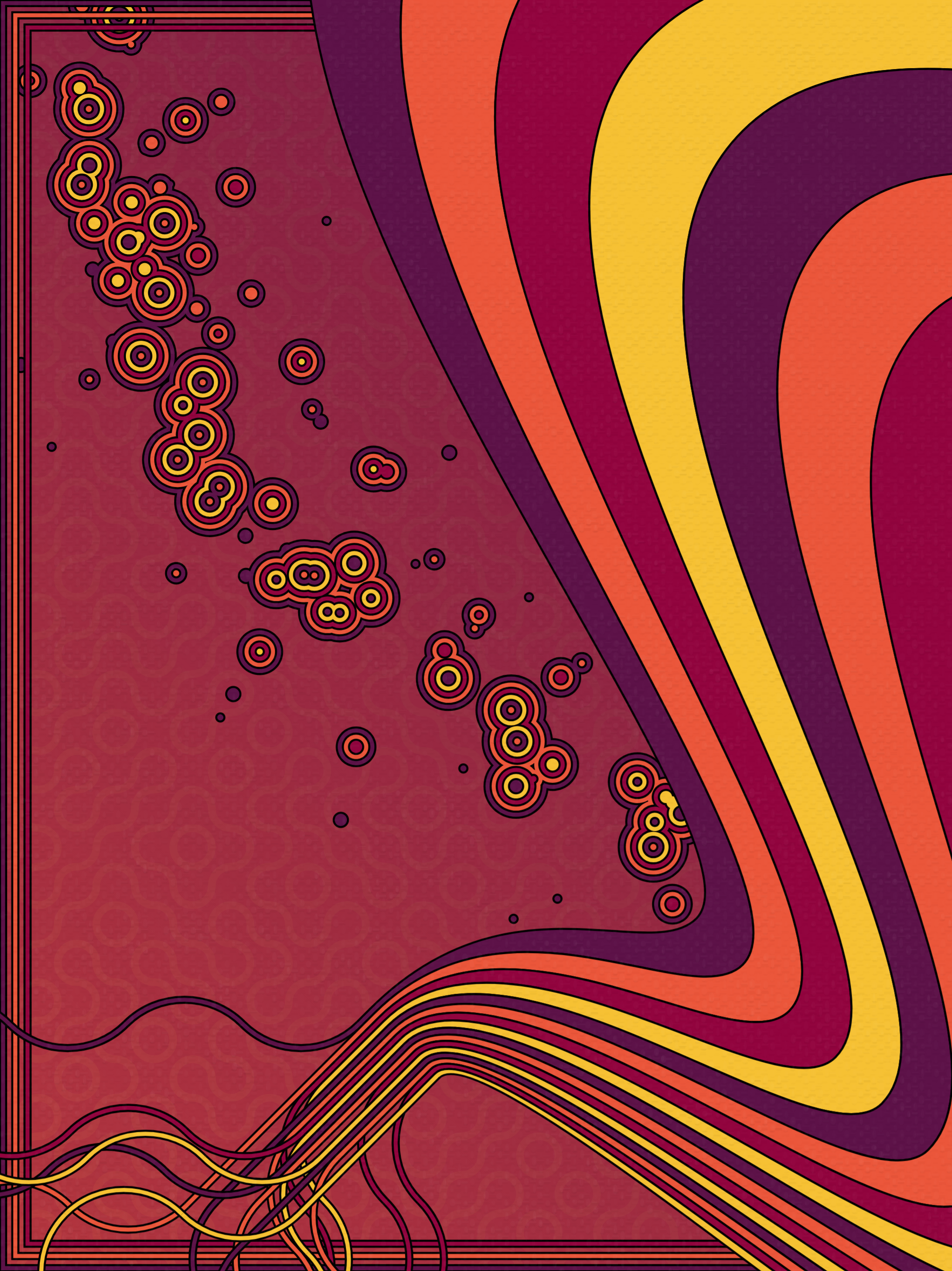 In Four Colours #64 static NFT preview