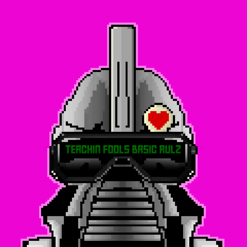 Cylon Invasion #201 static token preview