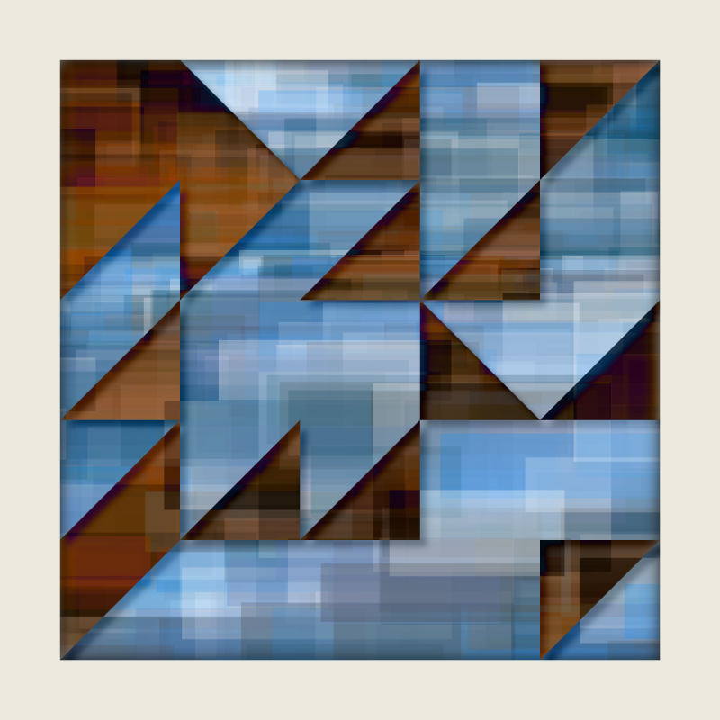 TRQ.1 #41 static NFT preview