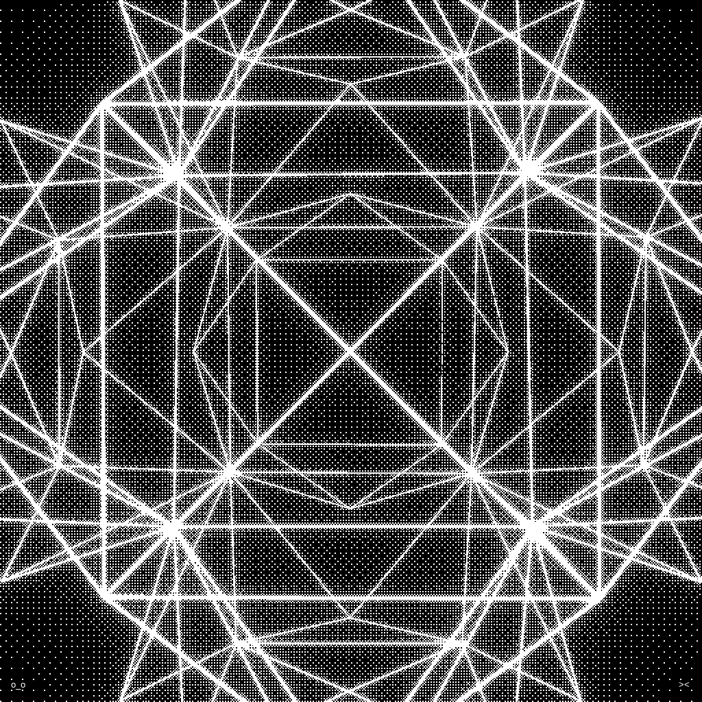 Monocell #128 static NFT preview