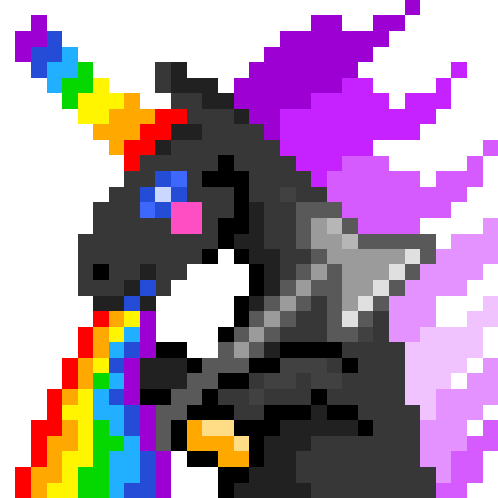 Unicorn #3350 static token preview
