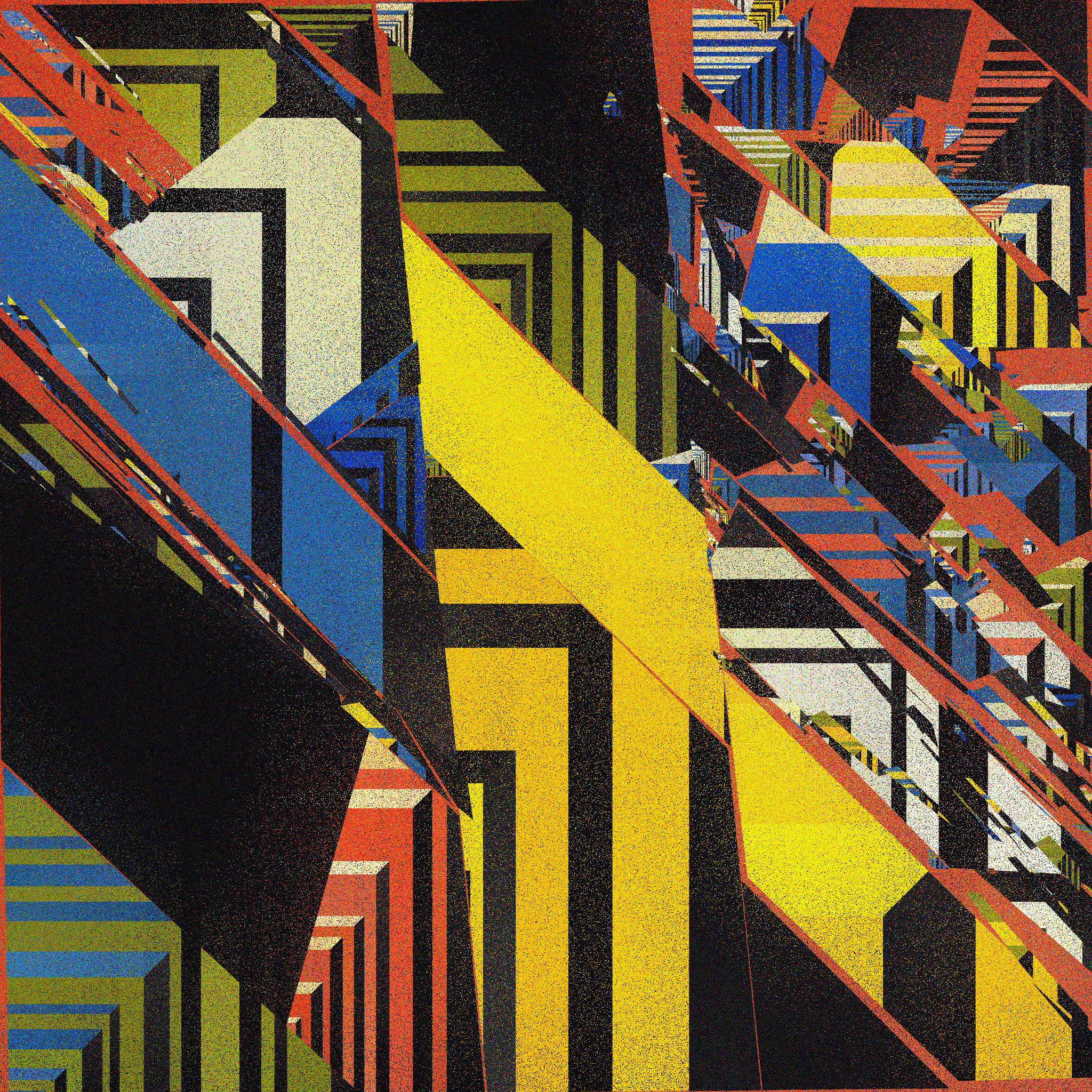 Bistable Perception #184 static NFT preview