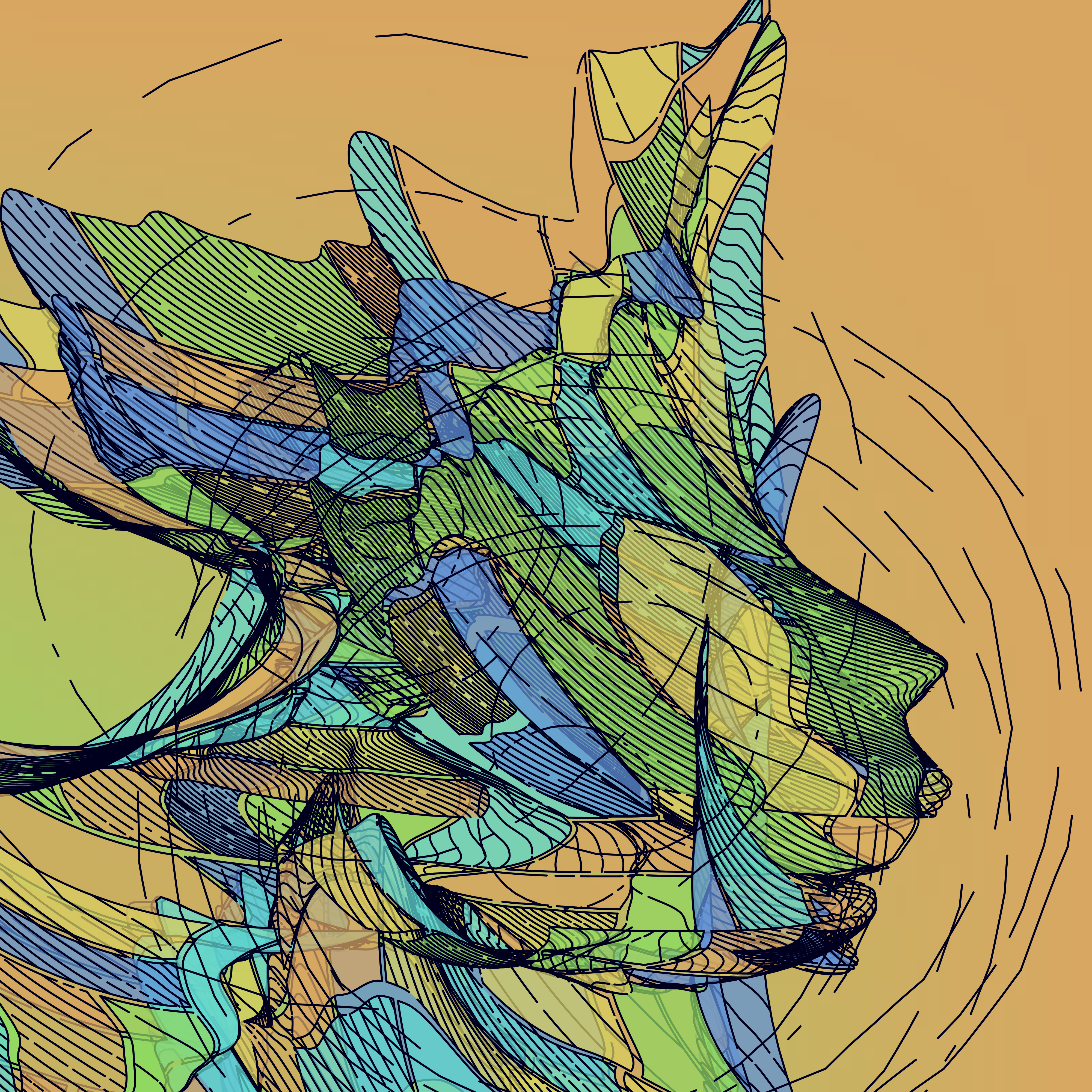 Tork #269 static NFT preview