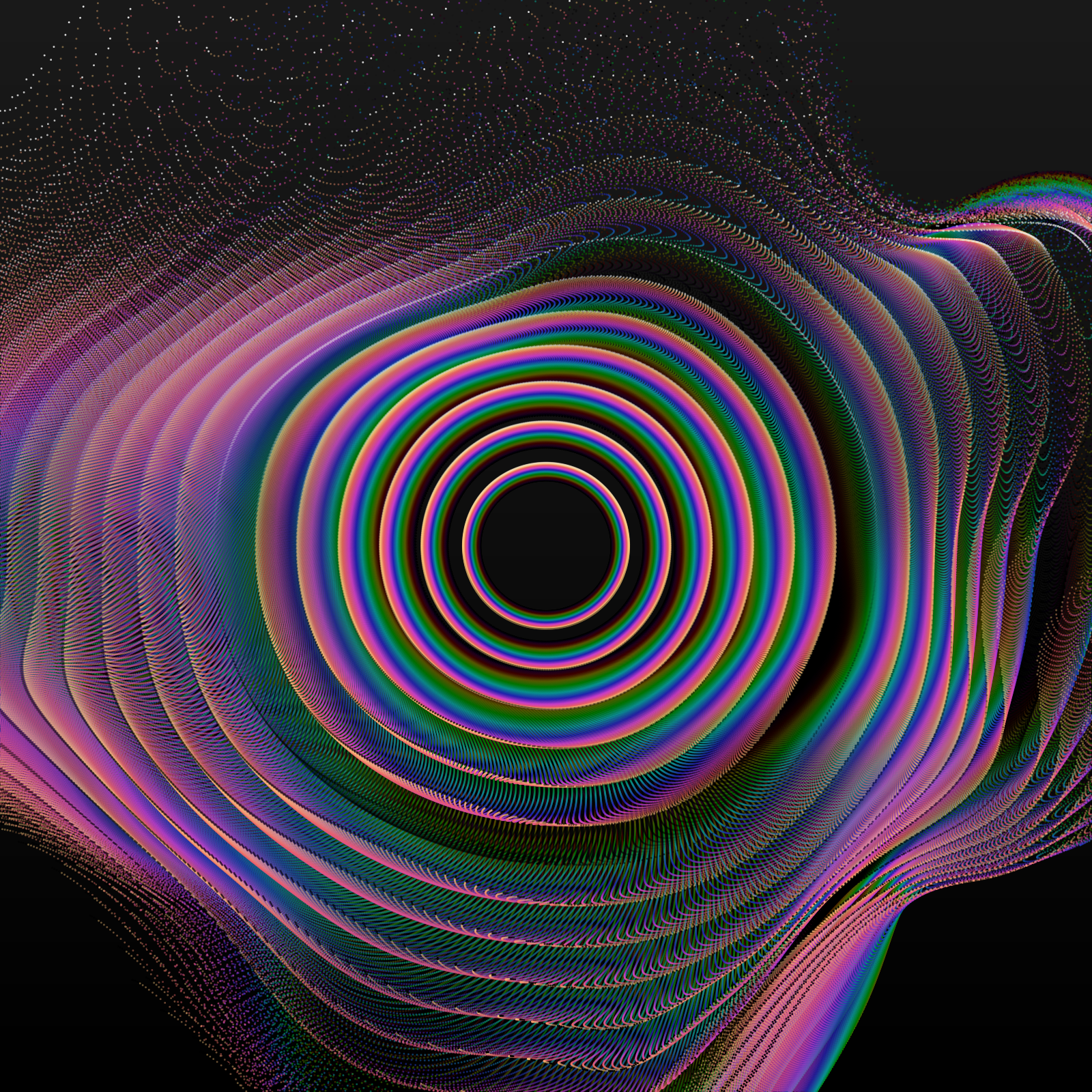 Ripples #93 static token preview