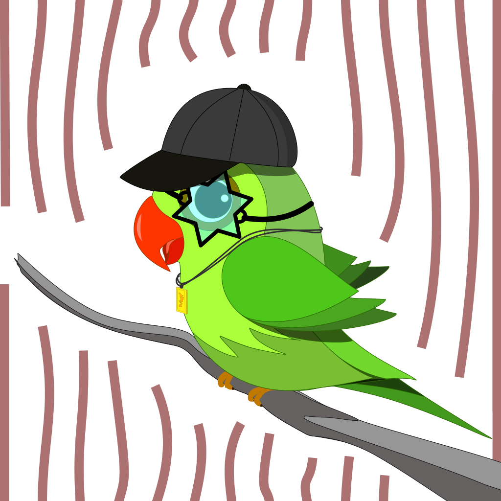 All season birdy #70 static token preview