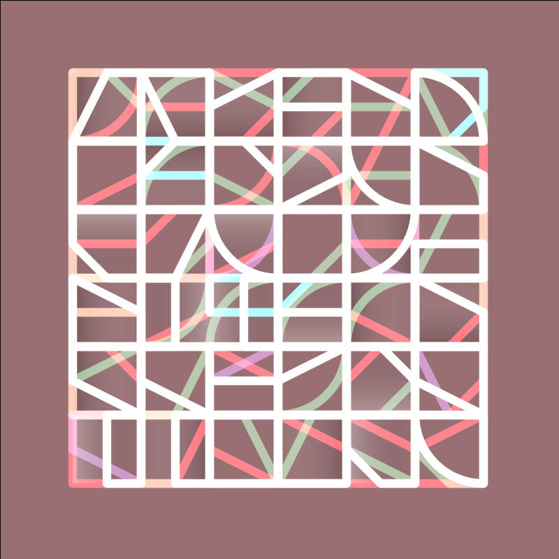 Divisio(X) #409 static NFT preview