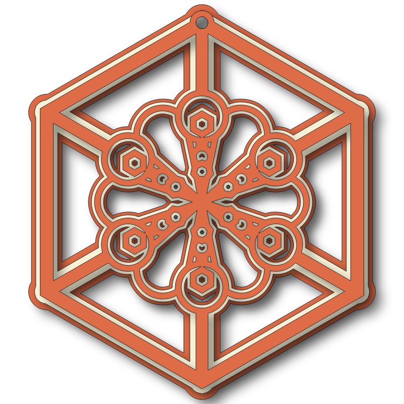 fx(ornament) 2022 #1029 static token preview