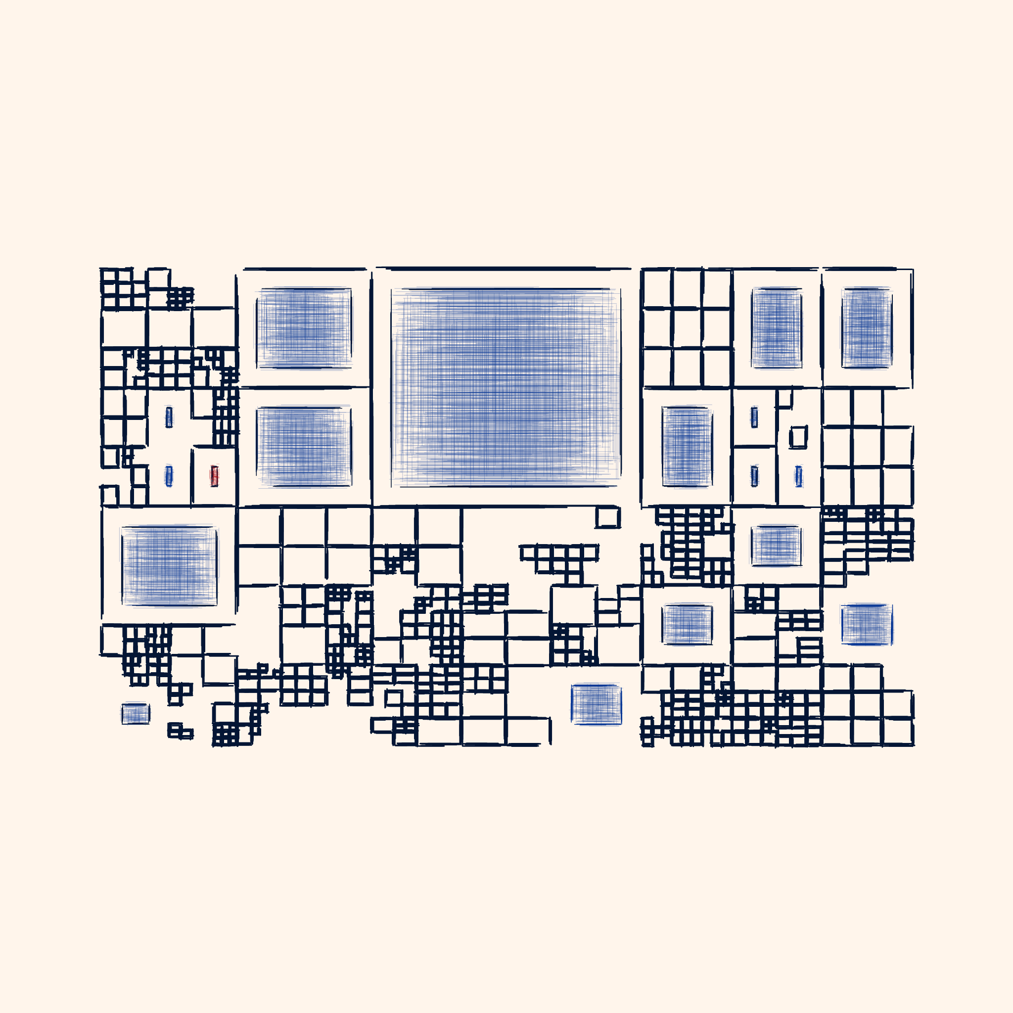 Organized Chaos #146 static NFT preview