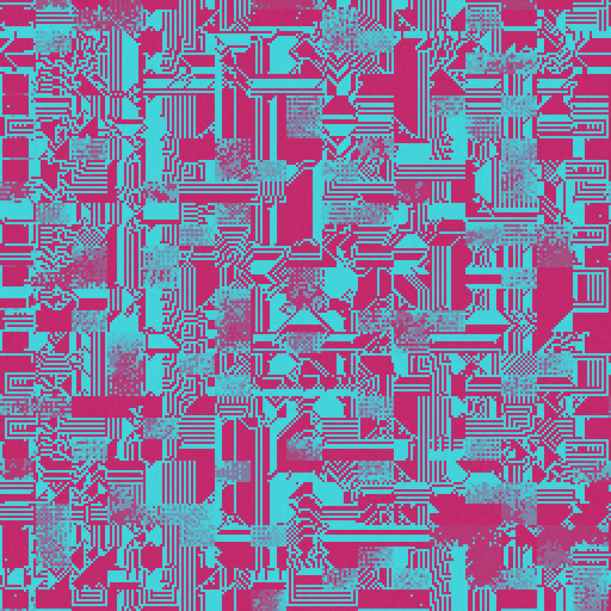 Vacuole #53 static NFT preview