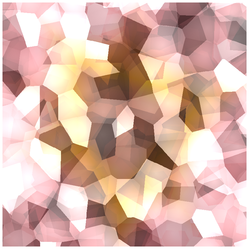 polygon_chaos3 #5 static NFT preview