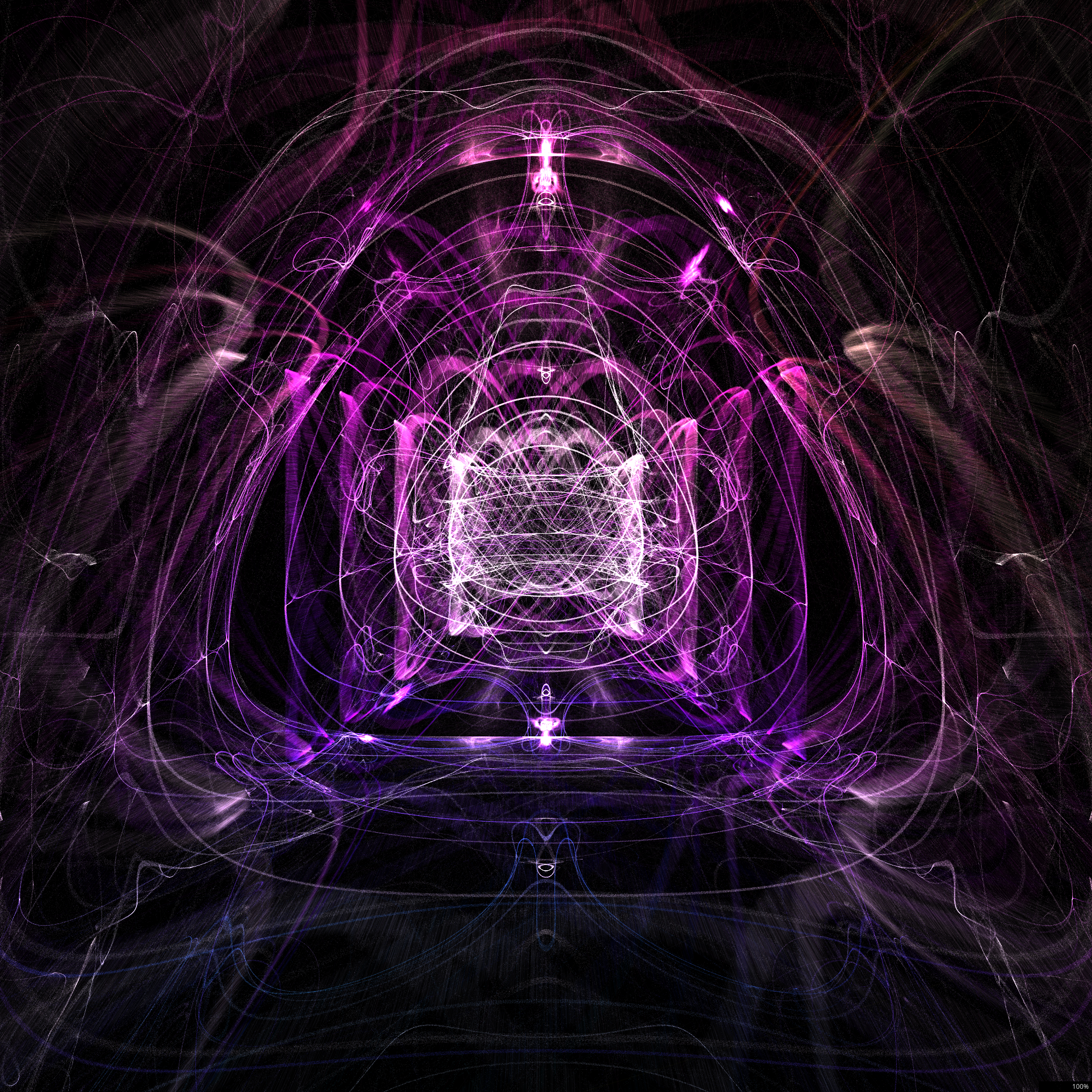 Organicon, variation III - final form #476 static NFT preview