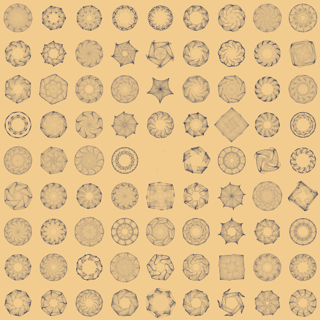 Attractors Bestiary #15 static token preview