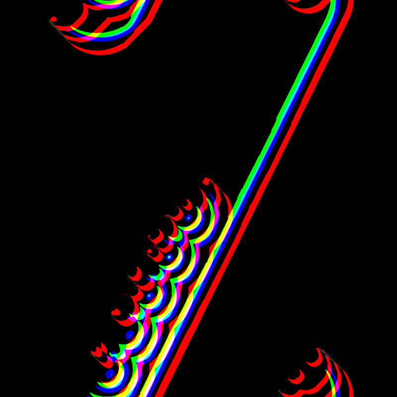 Cellular Automata #10 static token preview