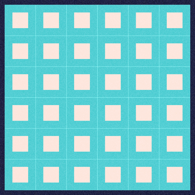Happy Accidents #49 static token preview