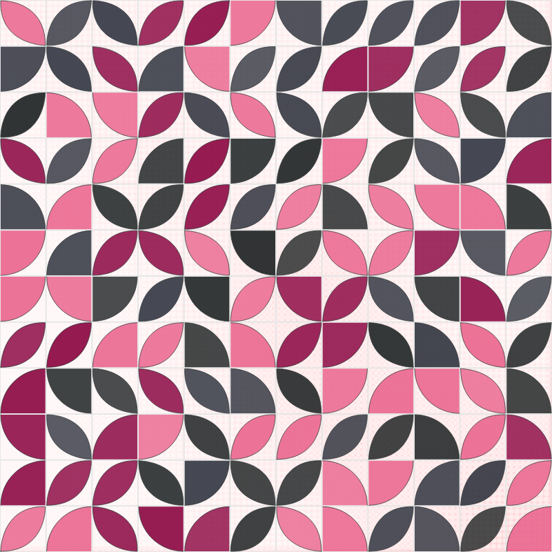 PETALS #123 static NFT preview