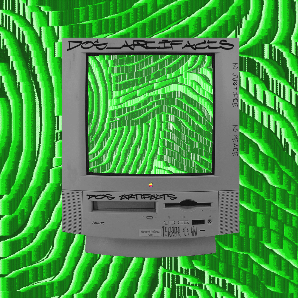 TERROR404 x DOS_artifacts #166 static token preview