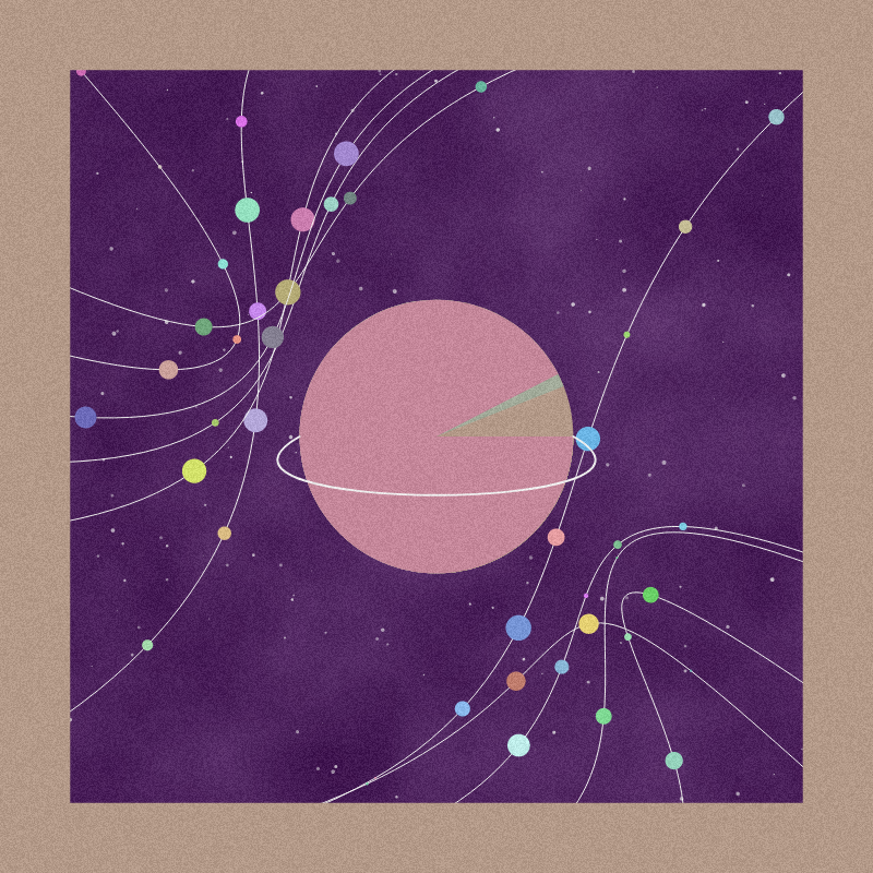 ASTRONOMICAL #33 static NFT preview
