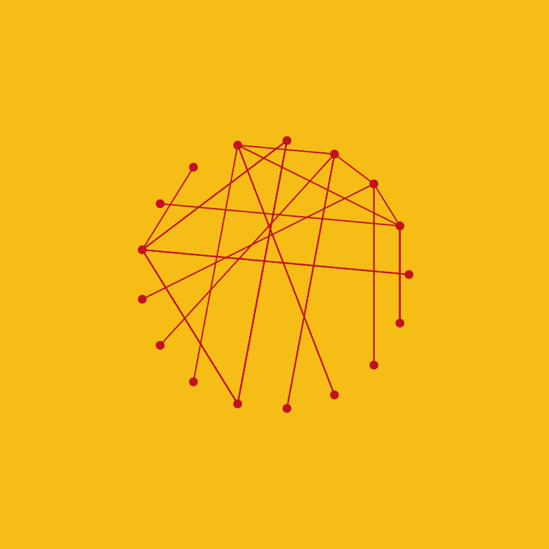 Morphing Networks #58 static NFT preview