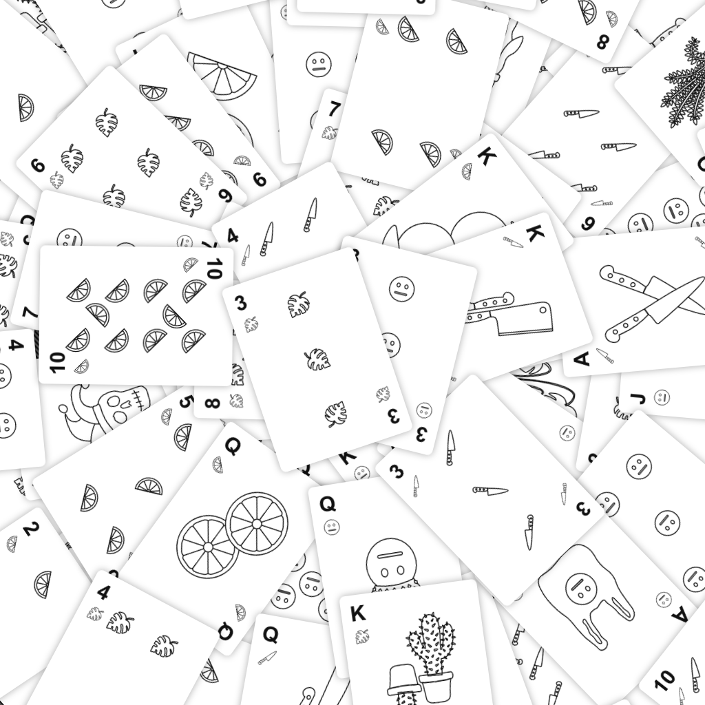 playing.cccccards #1730 static NFT preview