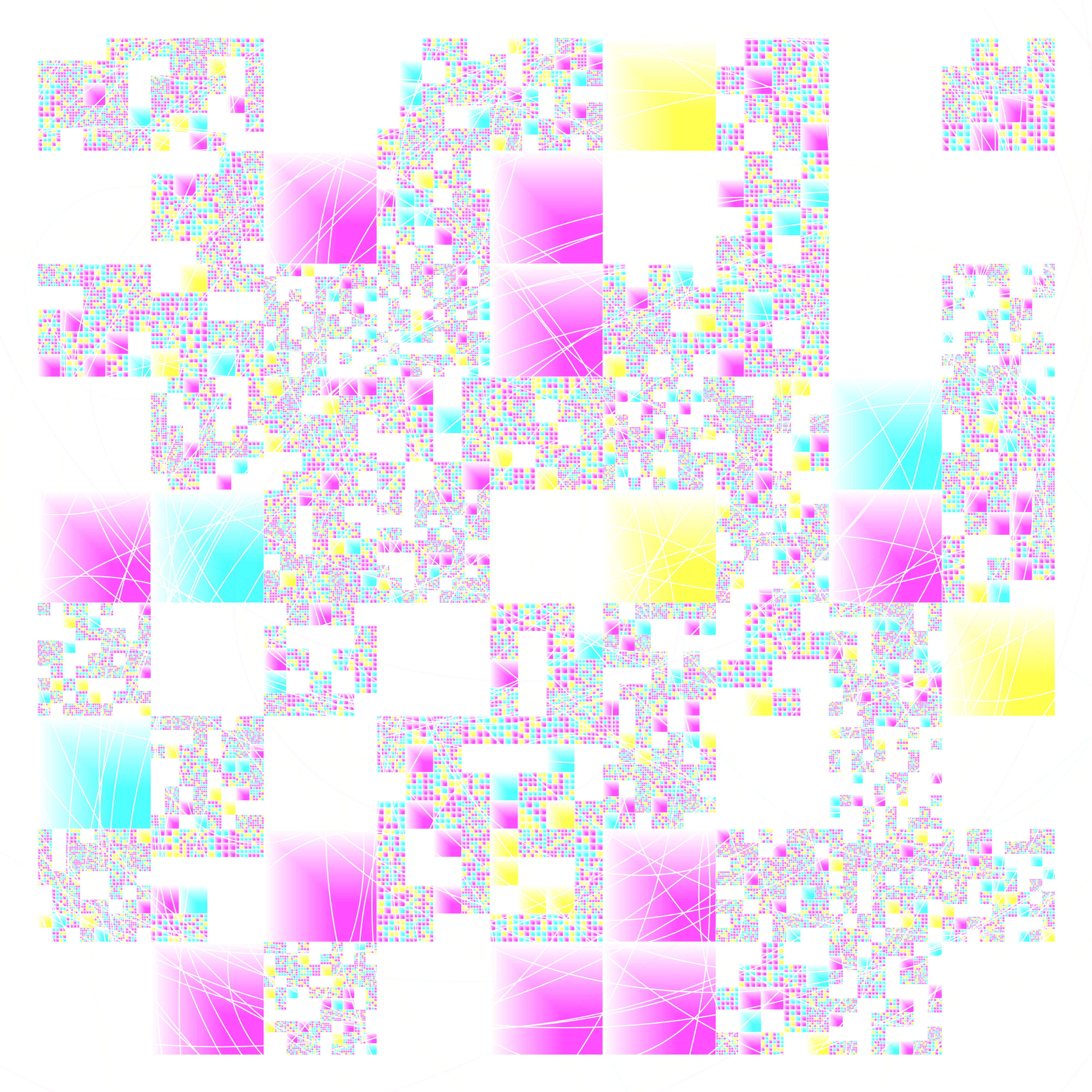 Fragmented Interconnections #11 static token preview