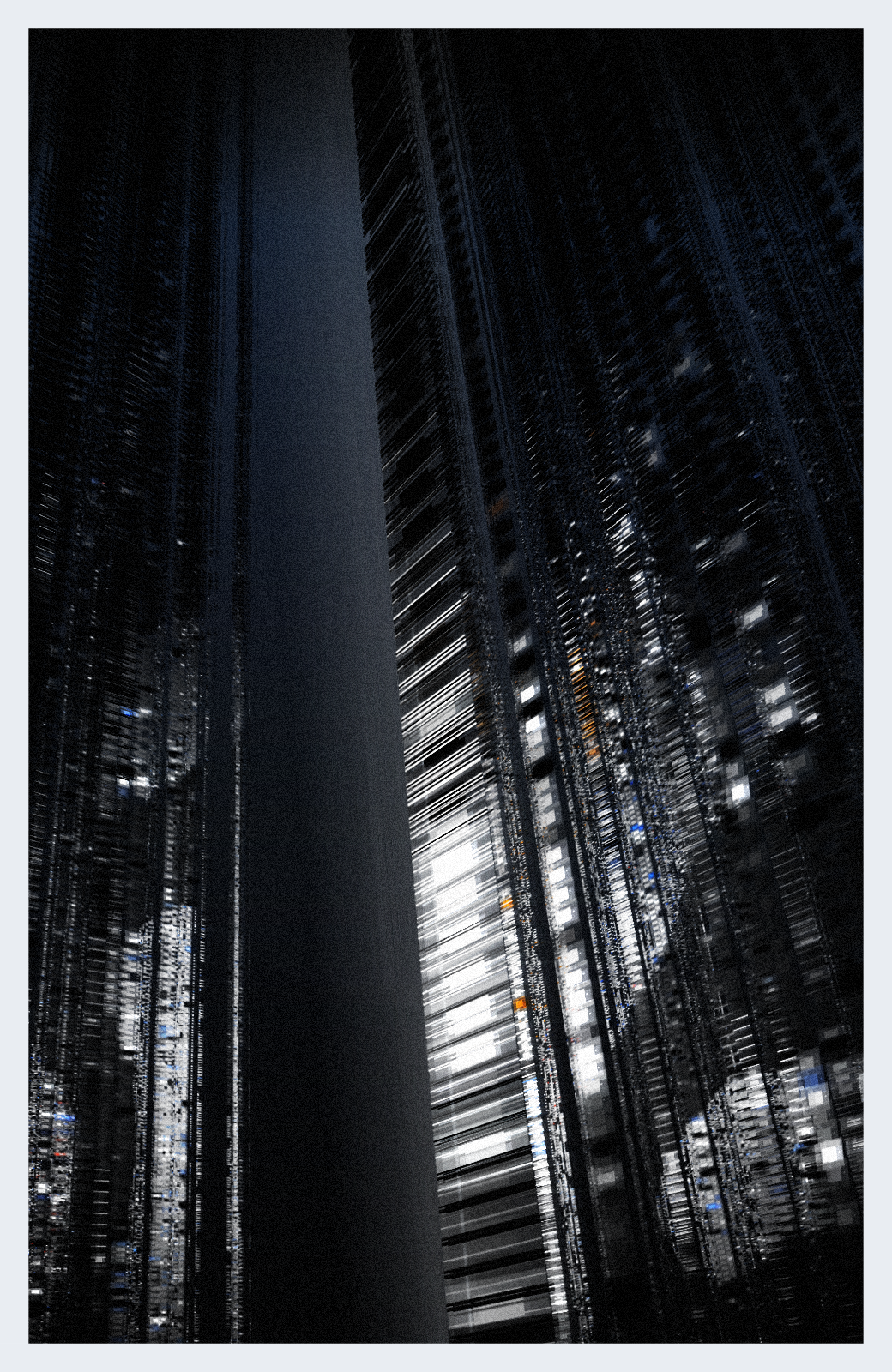 Urbs #131 static NFT preview