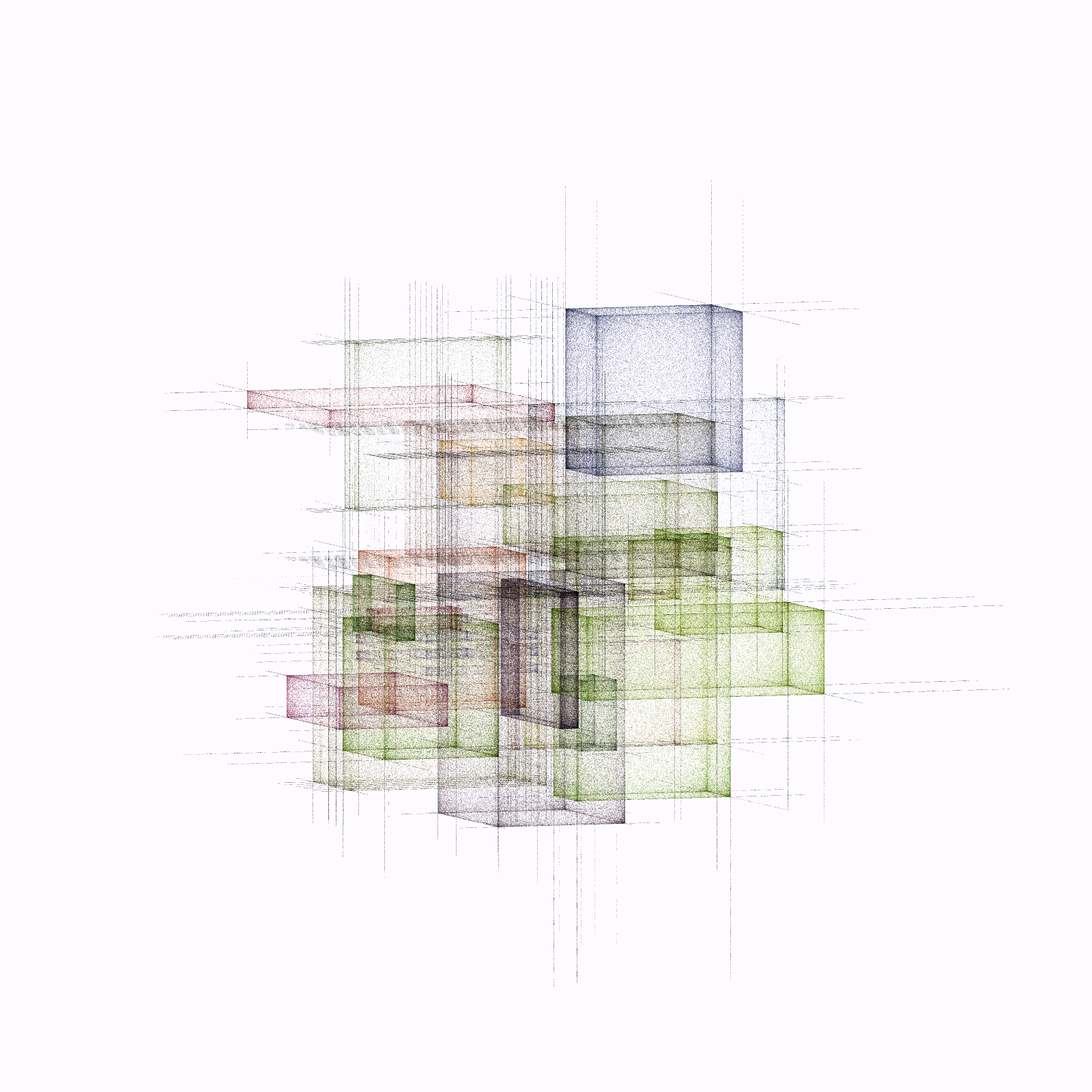 Joy Spaces #126 static NFT preview