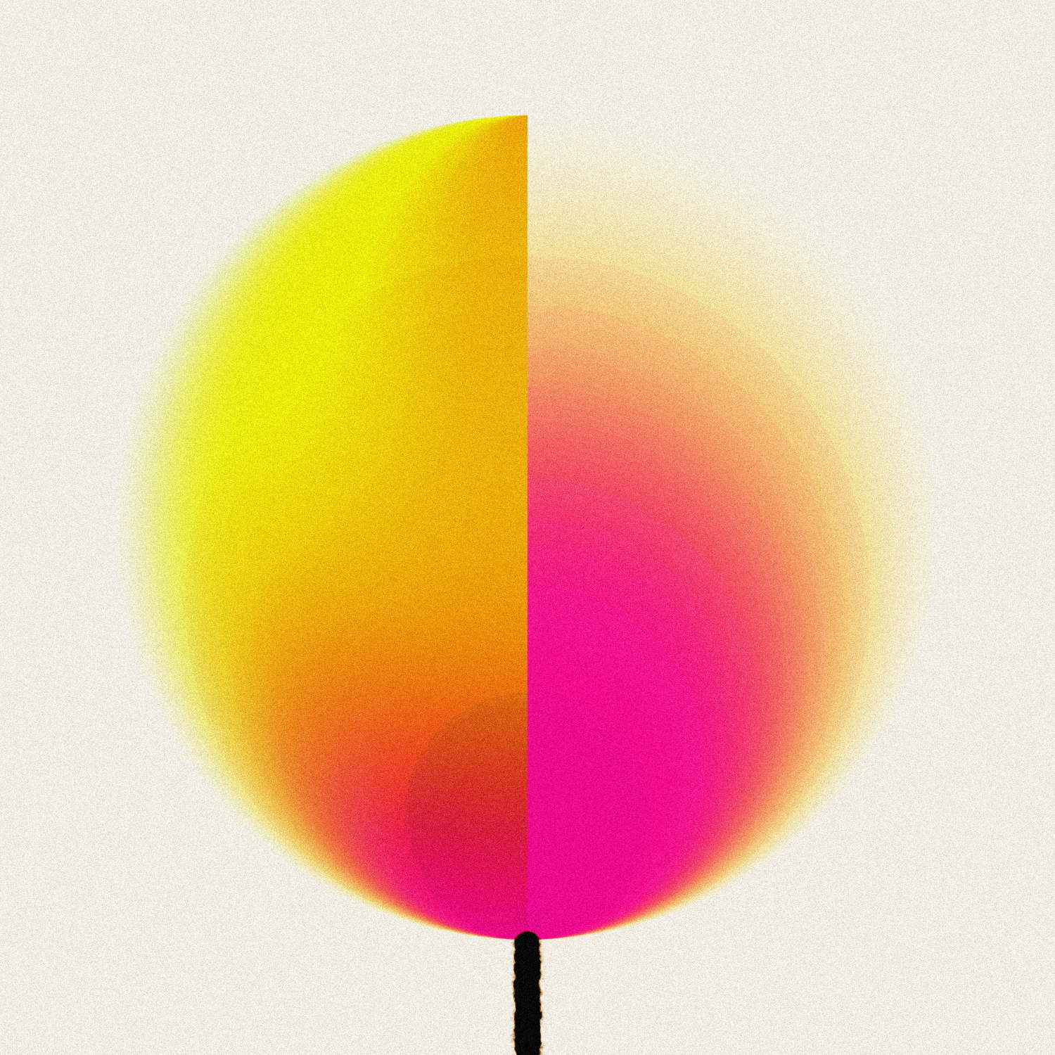 Fx(hash) Generative Birthday Candle #170 static token preview