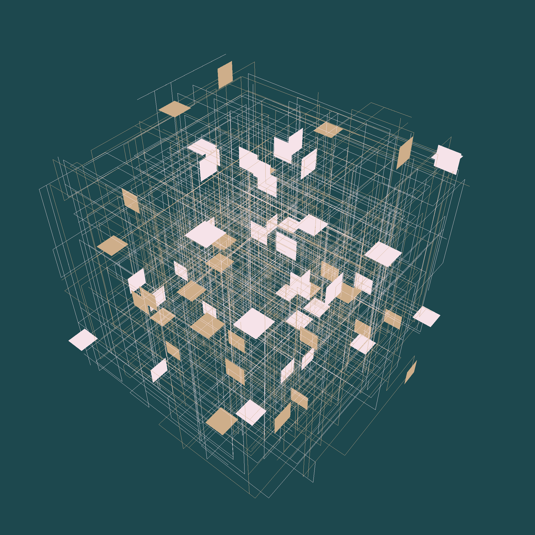 Cages #20 static token preview