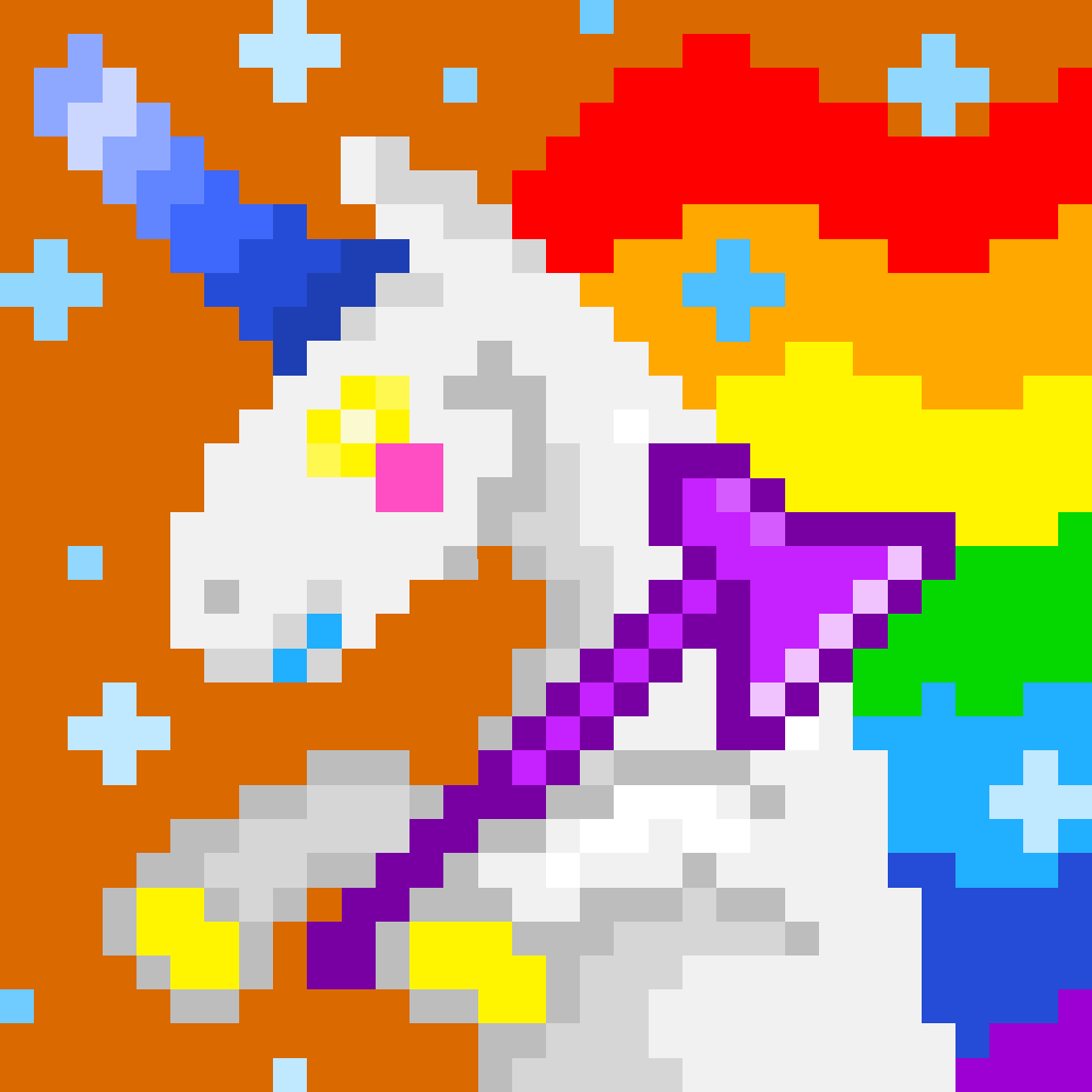 Unicorn #4442 static token preview
