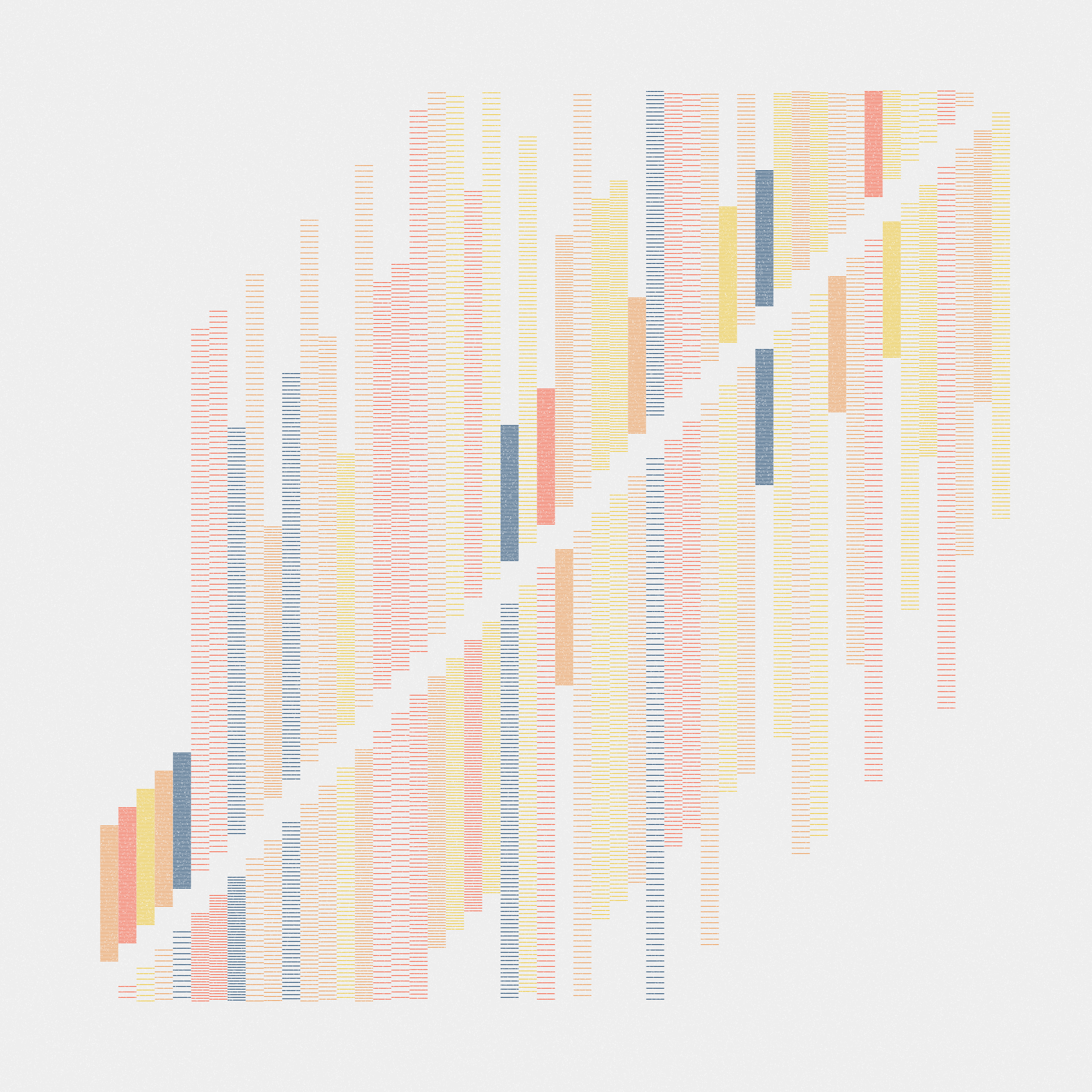 Unsquare composition #38 static token preview