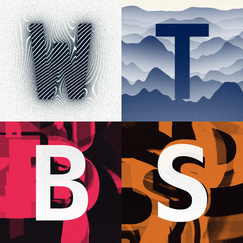 WTBS Logo with Friends #34 static token preview