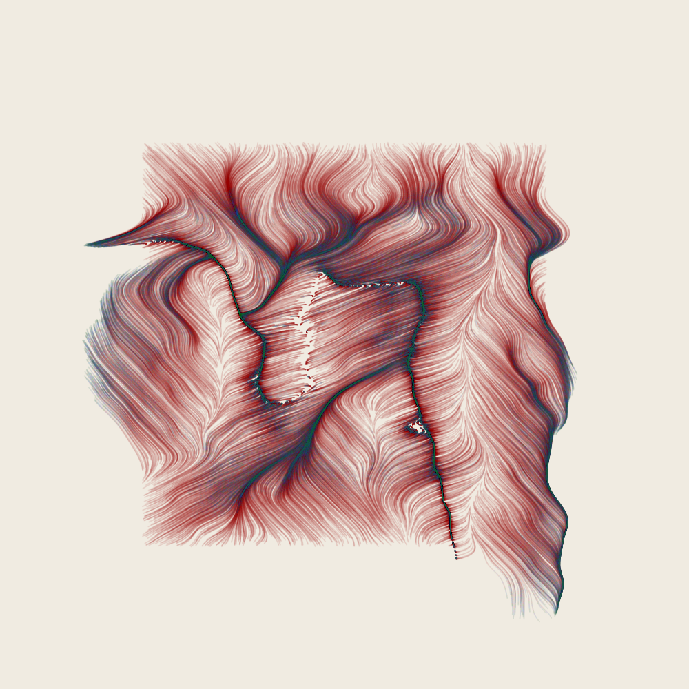 Topographic Abstraction #122 static token preview