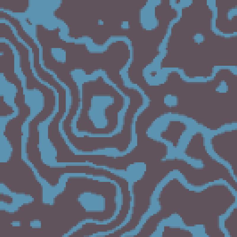 Color Noise with moving mouse #182 static token preview
