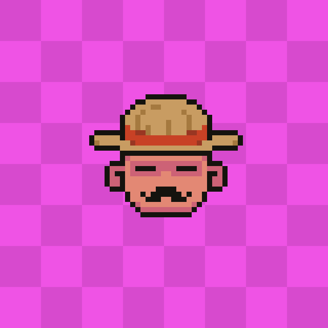 Pixel Dads #112 static token preview