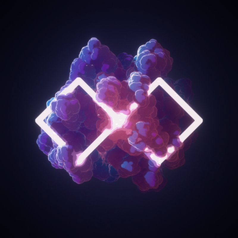 Symbolic Disturbance #114 static token preview
