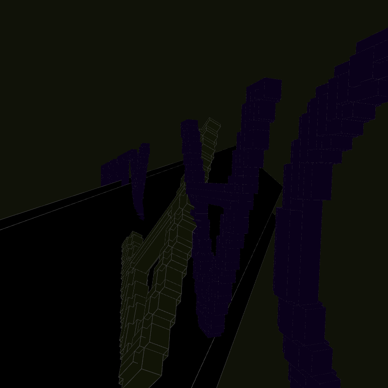 specture spaces #46 static NFT preview