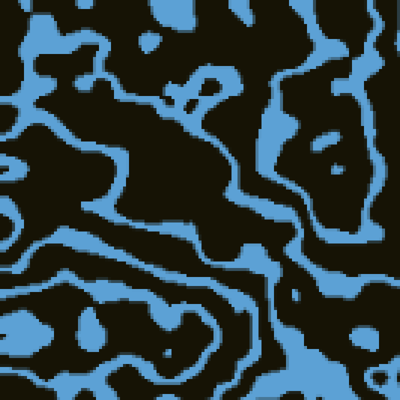 Color Noise with moving mouse #202 static token preview