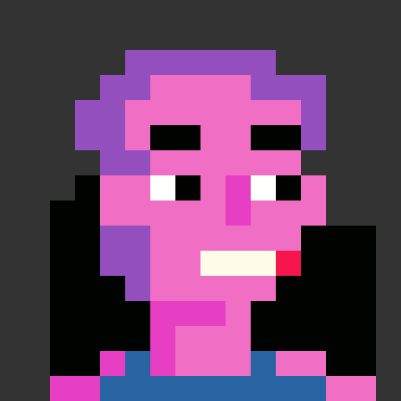 hUMBLE PUNK #331 static token preview