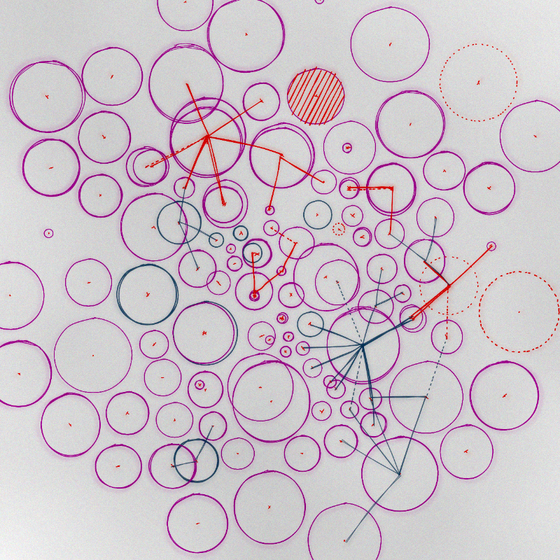 Geo Scribs #99 static token preview