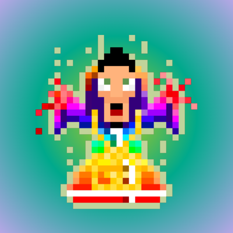smol sacrifices #413 static token preview