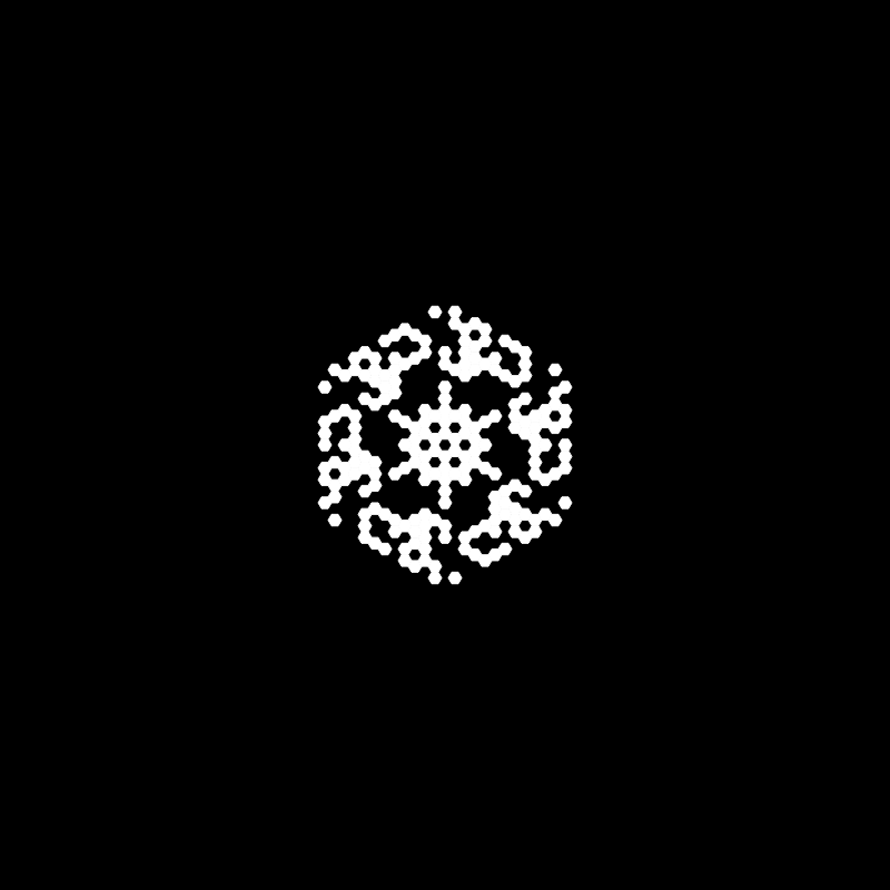 Snowflake #293 static token preview