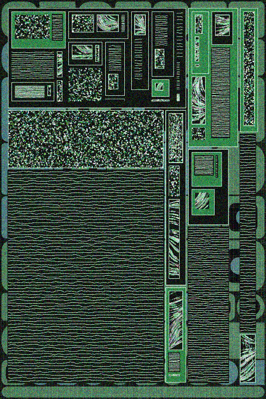 Generative ARTicle #134 static NFT preview