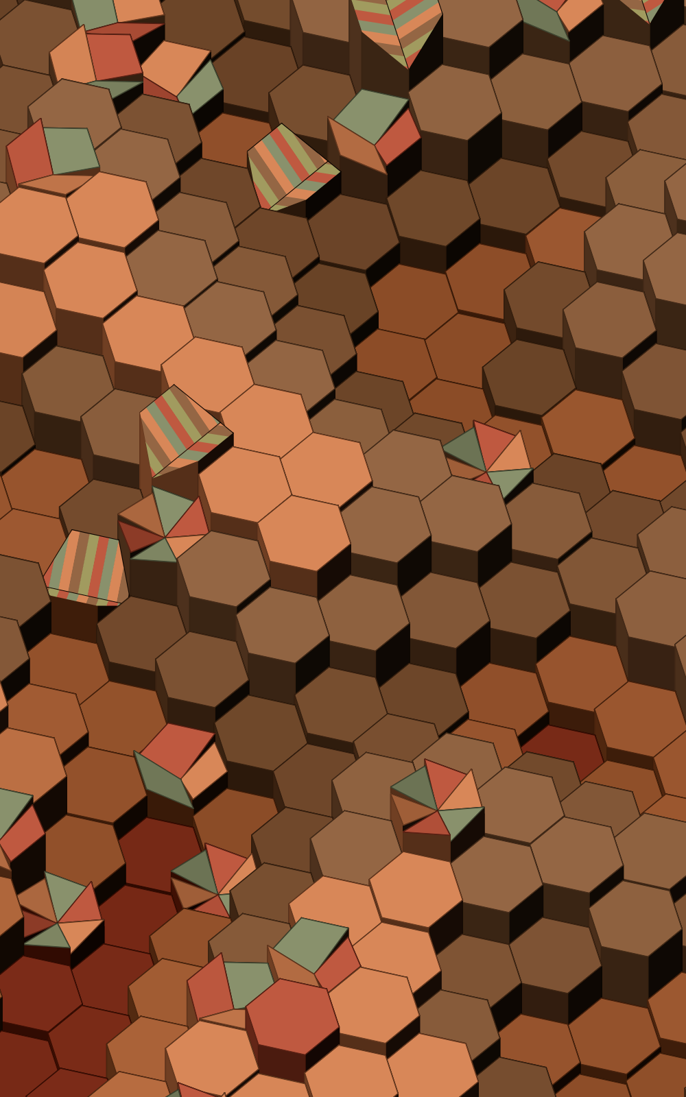 Hexscape #104 static token preview