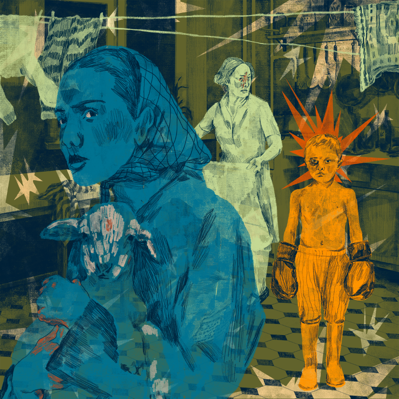 ghosts of apartment 103 #176 static token preview