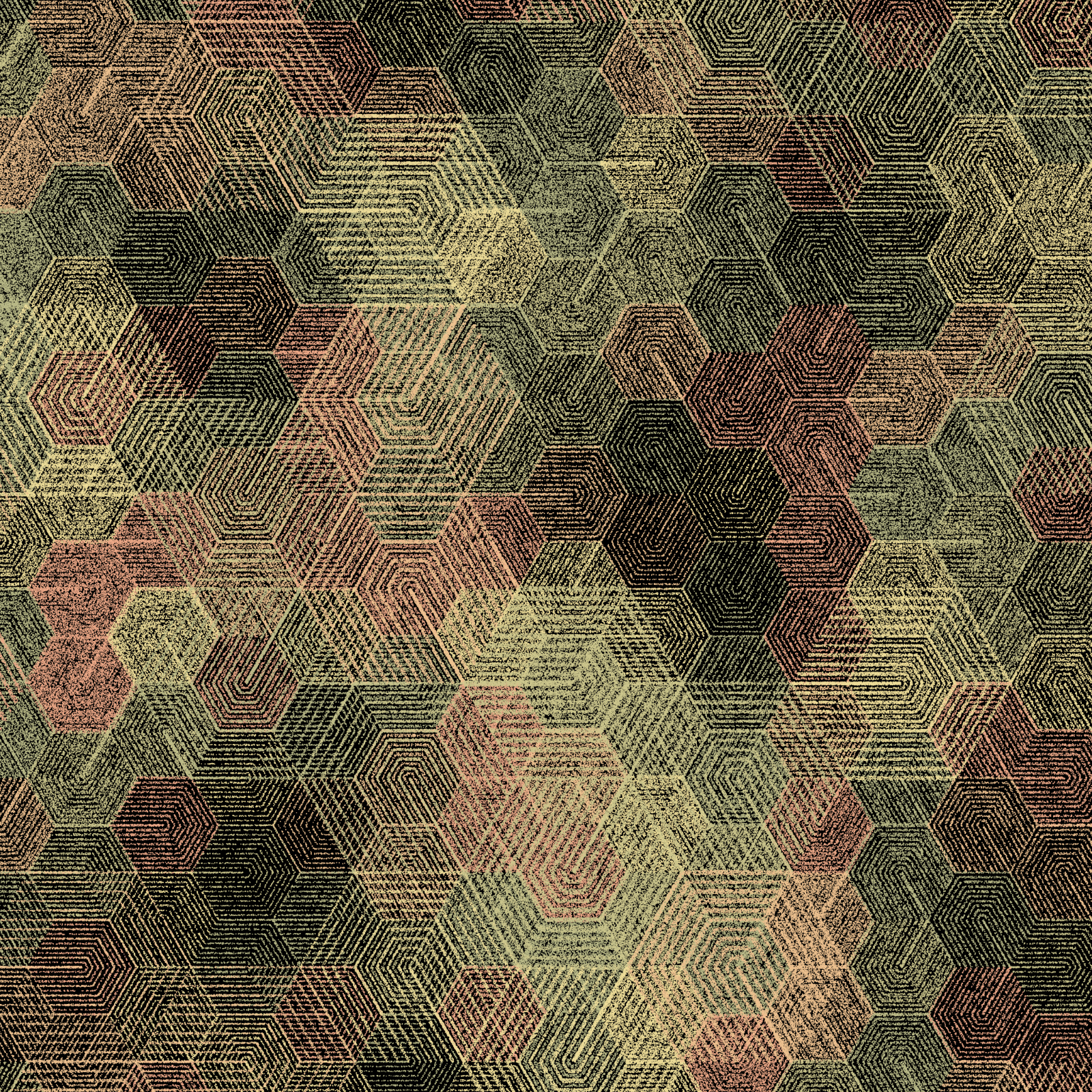Maze #24 static NFT preview